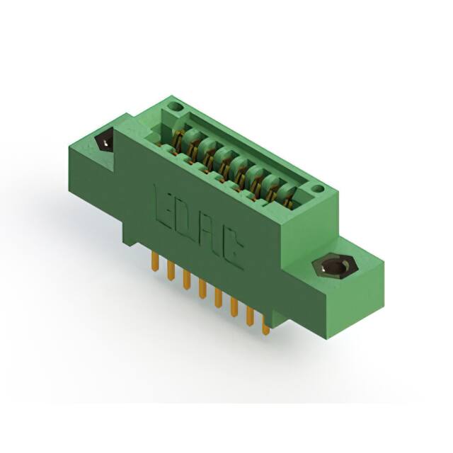 845-016-521-507 EDAC Inc.  Conectores de tableros de borde